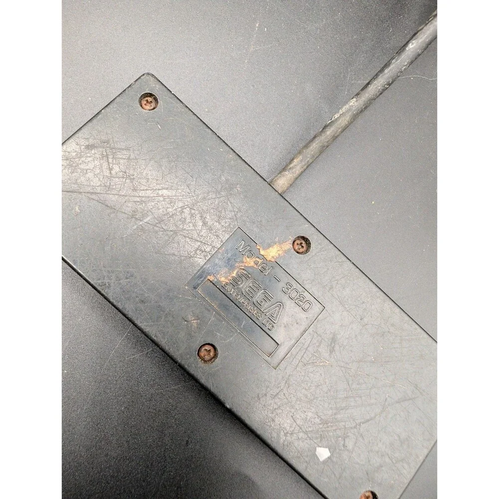Sega parts repair